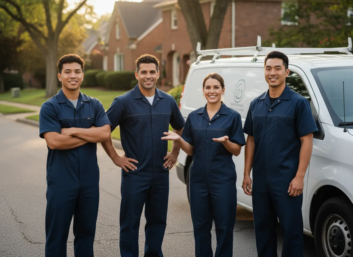 Home Gutter Service company in Hockley, TX